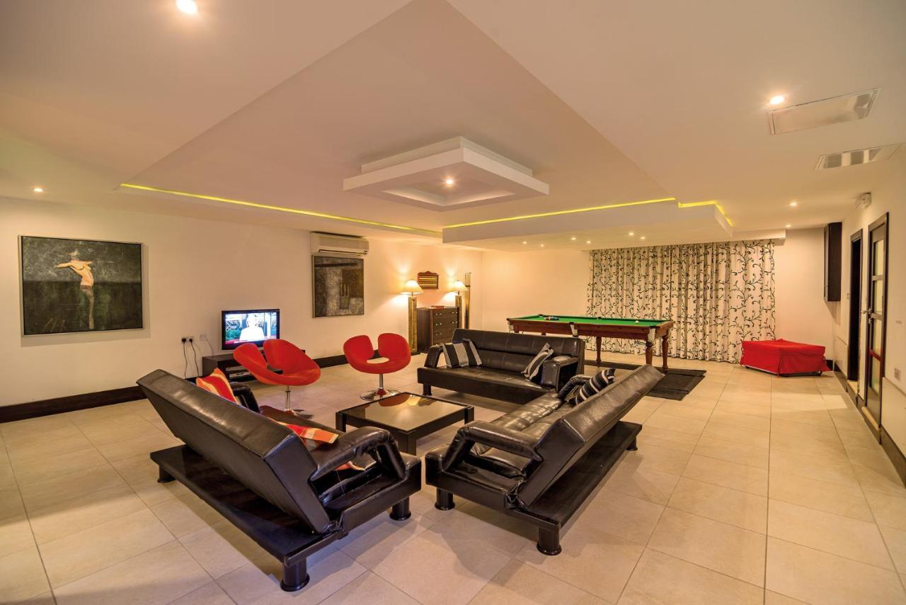 Villa Watersedge Marsaskala Eksteriør bilde