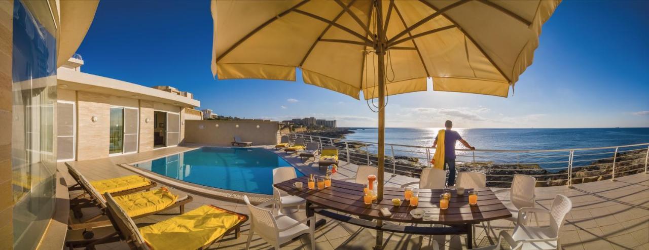 Villa Watersedge Marsaskala Eksteriør bilde