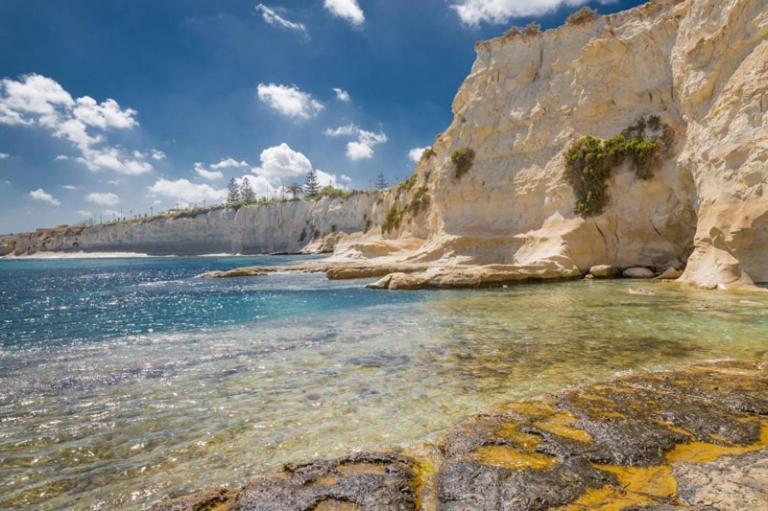 Villa Watersedge Marsaskala Eksteriør bilde