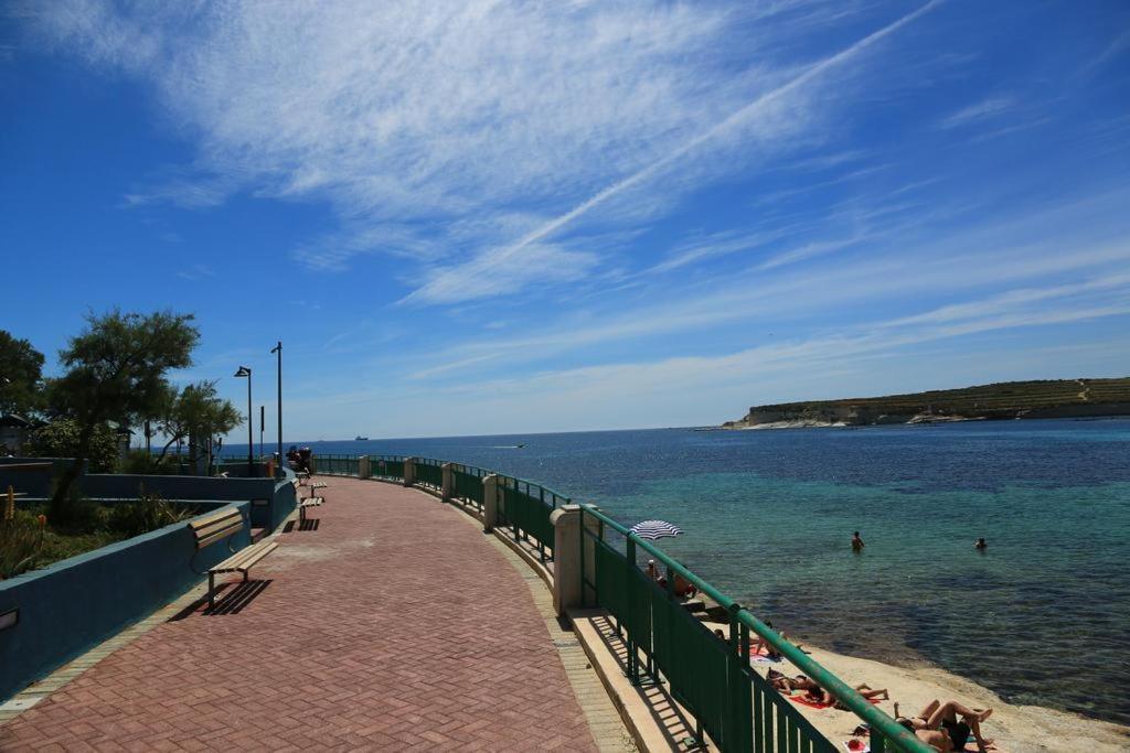Villa Watersedge Marsaskala Eksteriør bilde