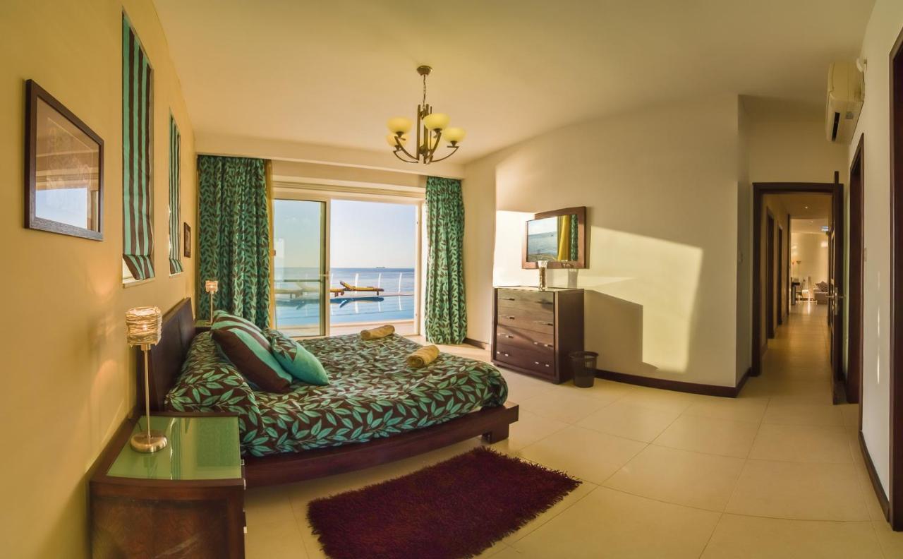 Villa Watersedge Marsaskala Eksteriør bilde