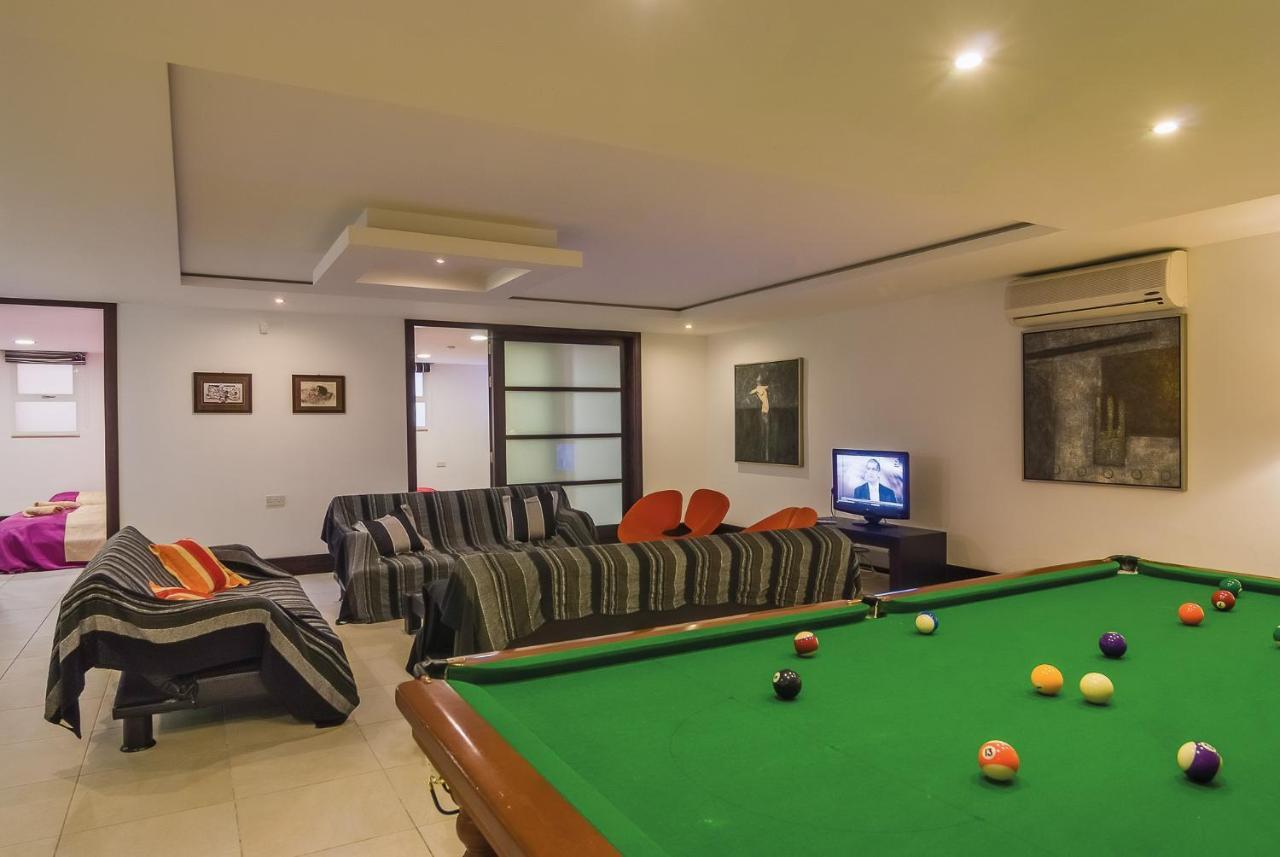 Villa Watersedge Marsaskala Eksteriør bilde