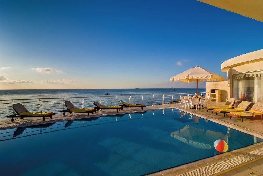 Villa Watersedge Marsaskala Eksteriør bilde
