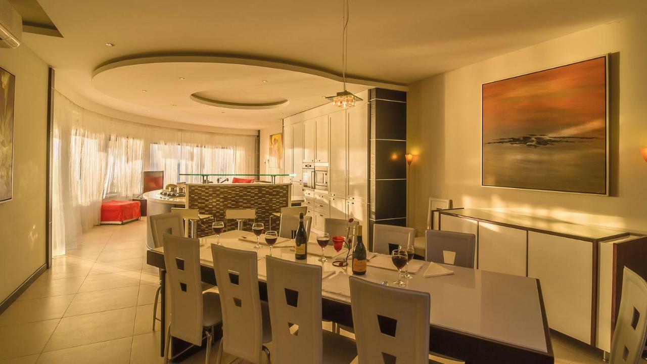 Villa Watersedge Marsaskala Eksteriør bilde