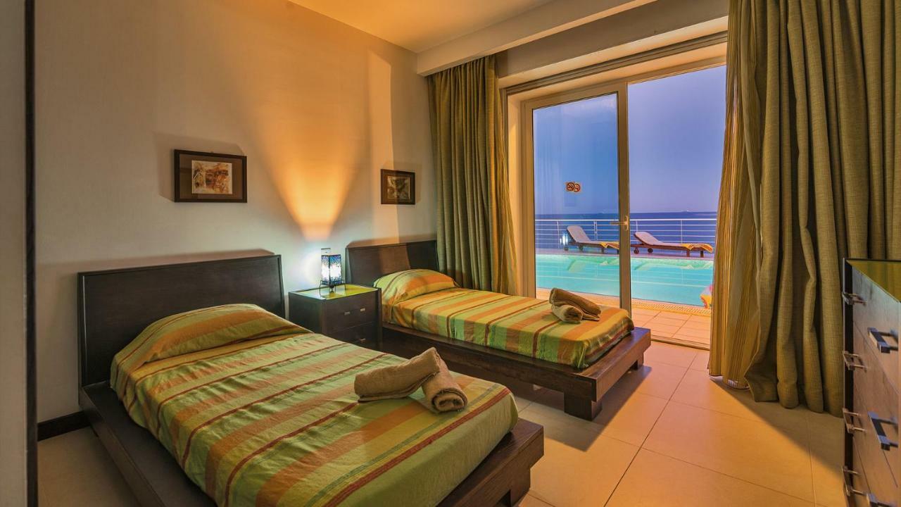 Villa Watersedge Marsaskala Eksteriør bilde