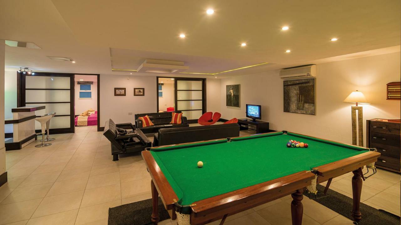 Villa Watersedge Marsaskala Eksteriør bilde