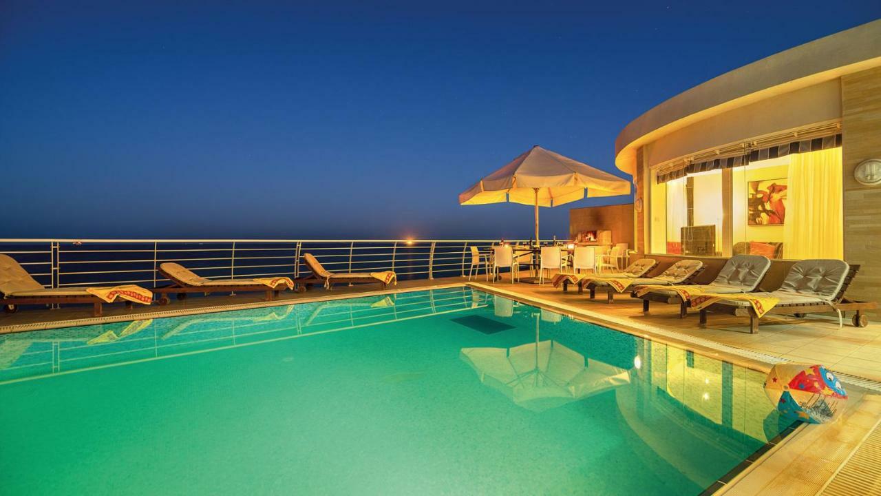 Villa Watersedge Marsaskala Eksteriør bilde