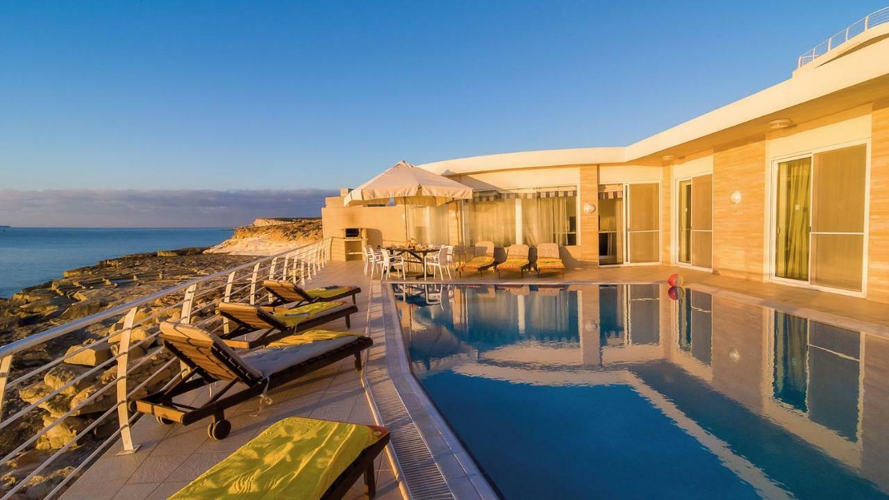 Villa Watersedge Marsaskala Eksteriør bilde