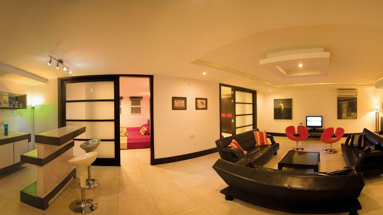 Villa Watersedge Marsaskala Eksteriør bilde
