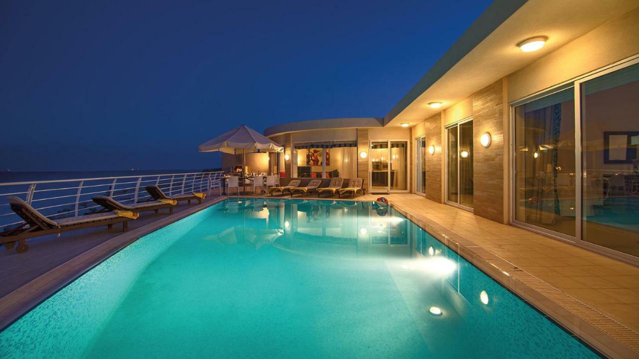 Villa Watersedge Marsaskala Eksteriør bilde