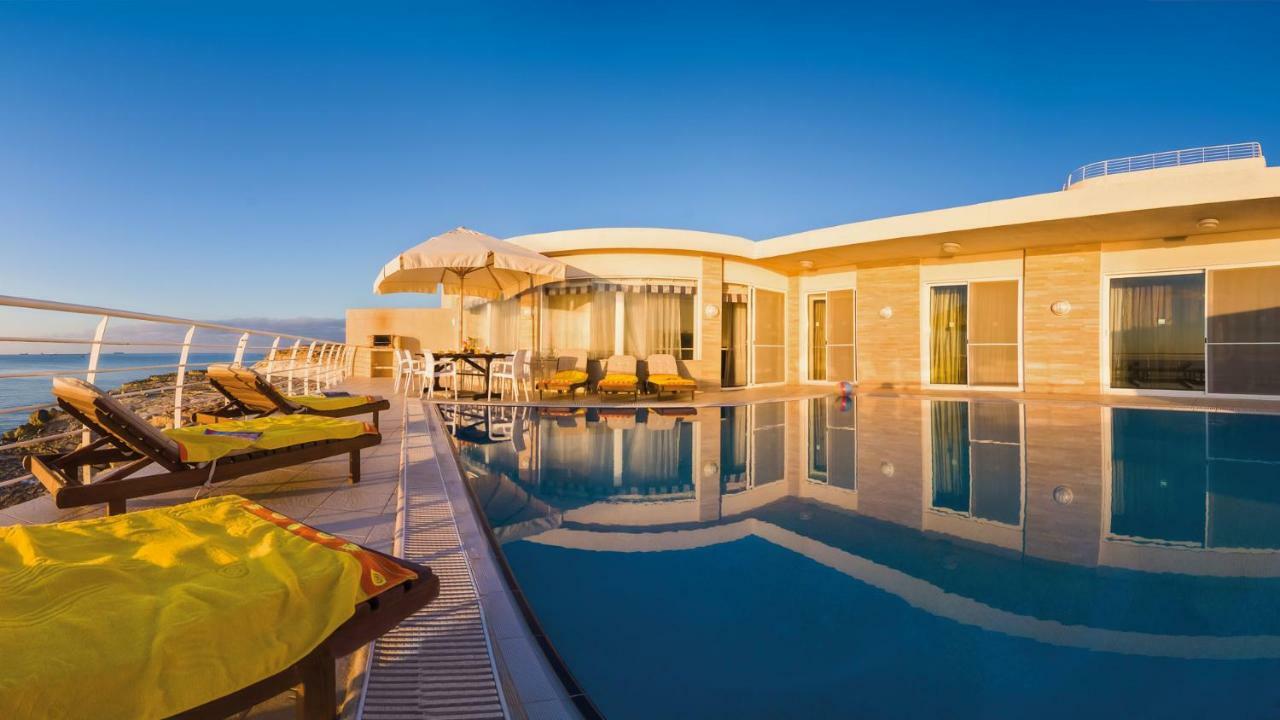 Villa Watersedge Marsaskala Eksteriør bilde